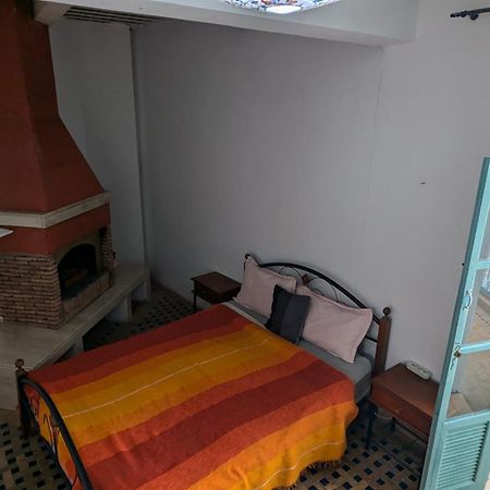 Riad Dar Essaouira Esterno foto