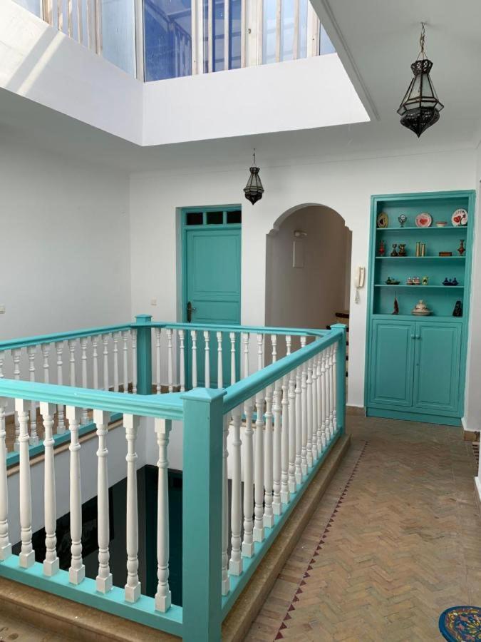 Riad Dar Essaouira Esterno foto