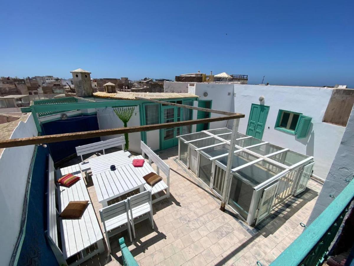 Riad Dar Essaouira Esterno foto
