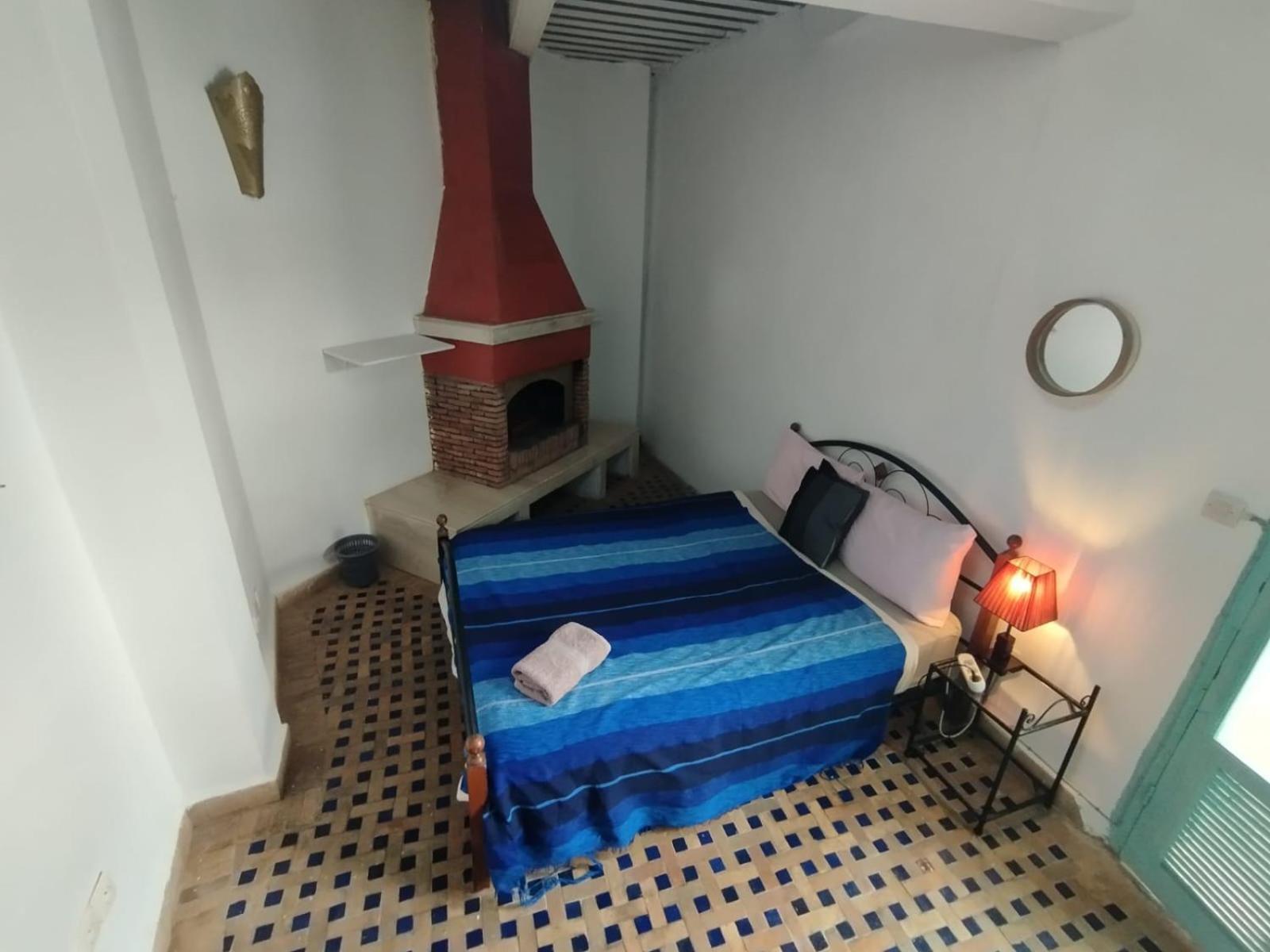 Riad Dar Essaouira Esterno foto