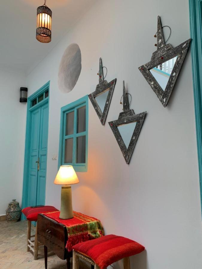 Riad Dar Essaouira Esterno foto