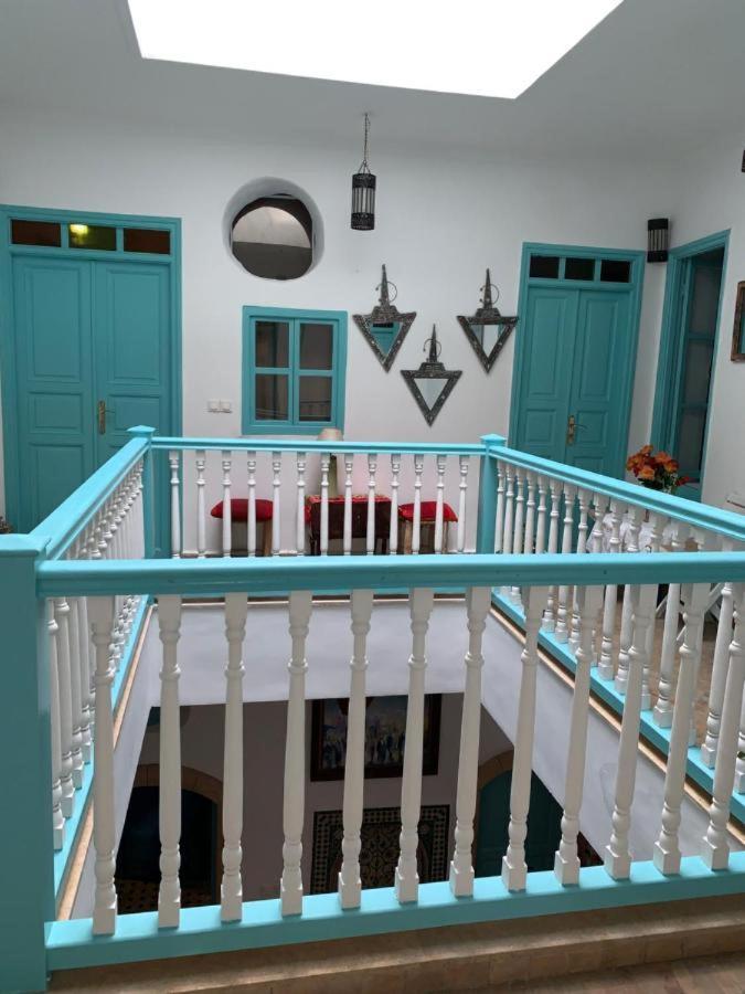 Riad Dar Essaouira Esterno foto