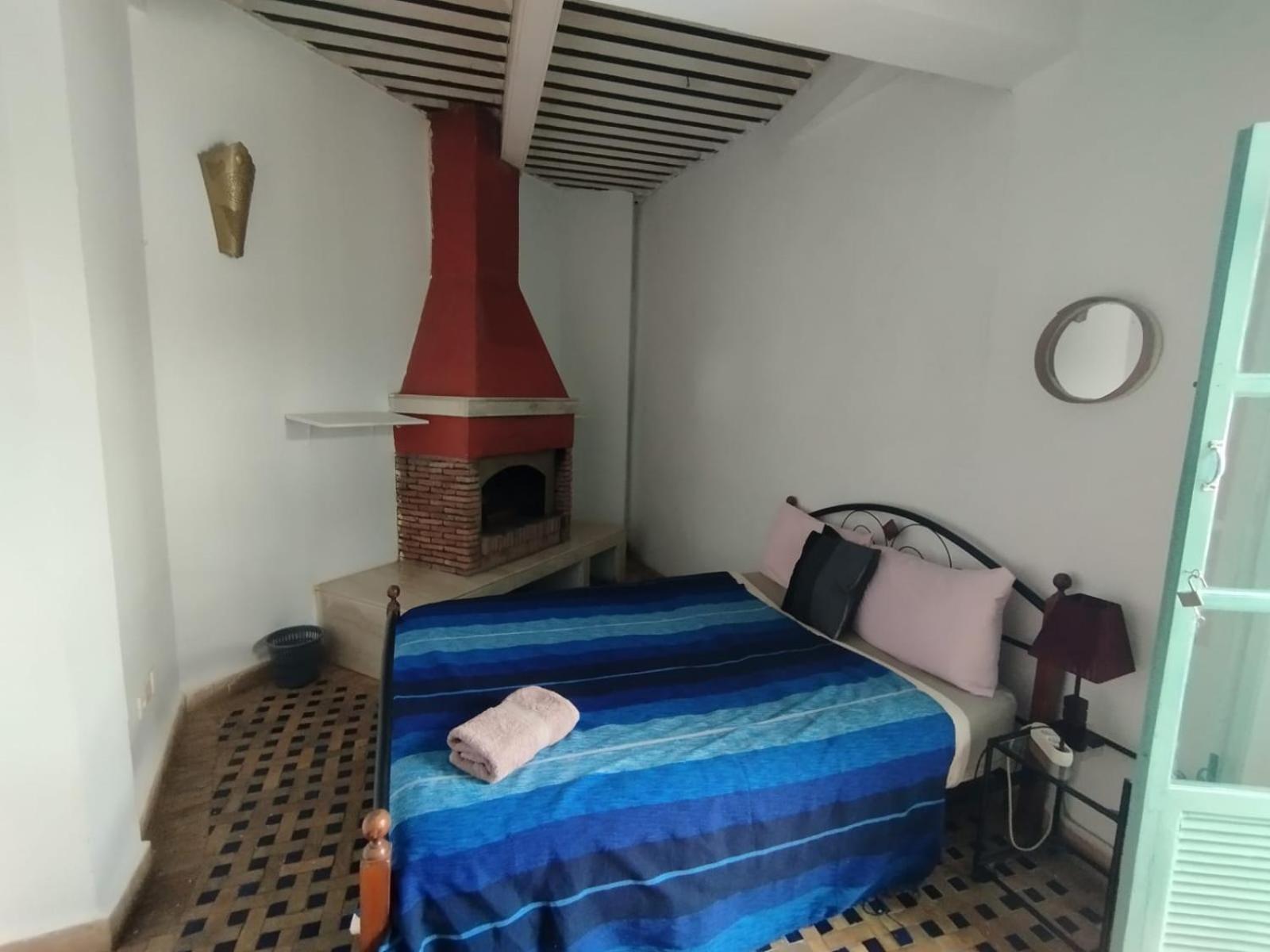 Riad Dar Essaouira Esterno foto