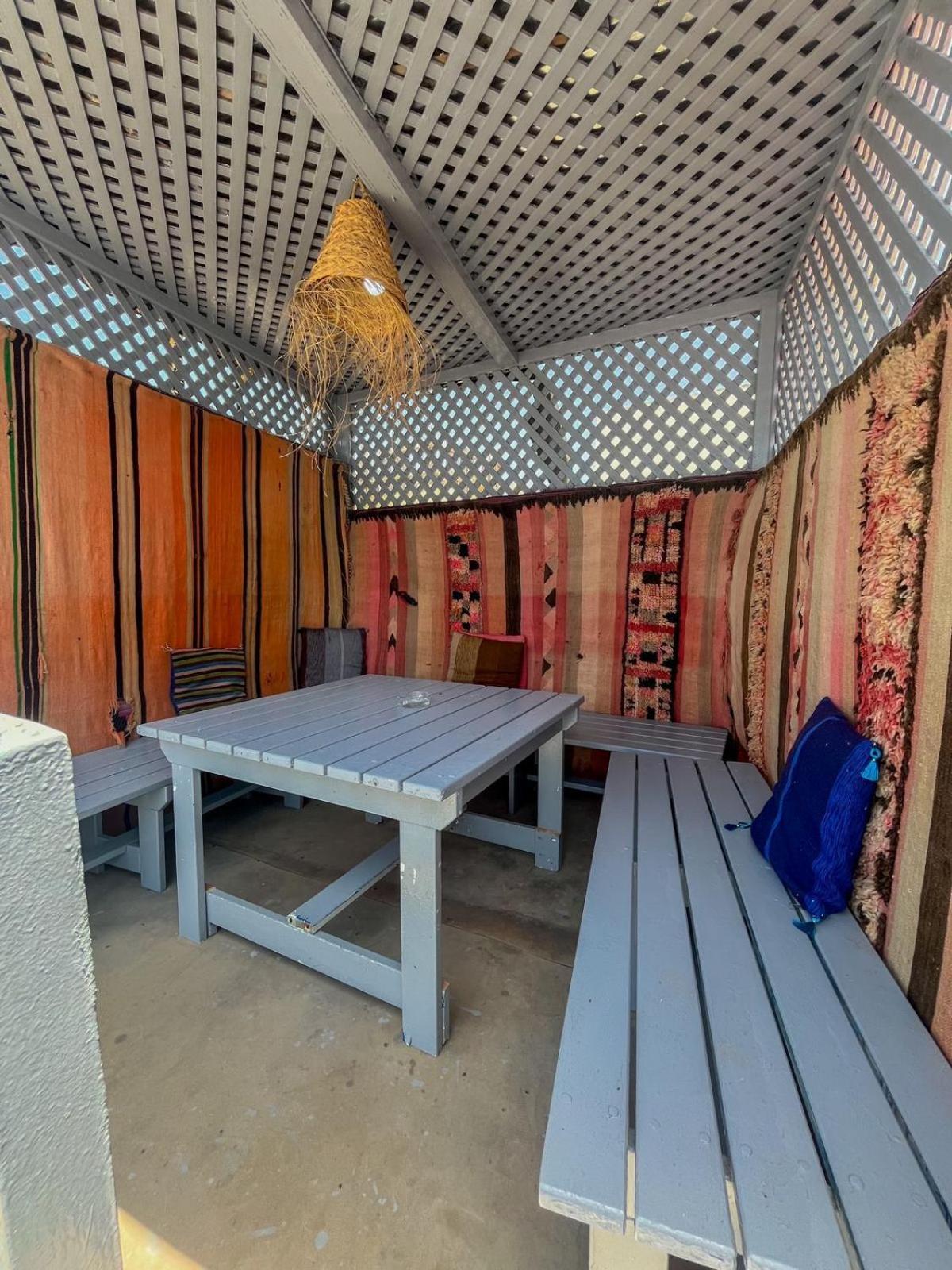 Riad Dar Essaouira Esterno foto