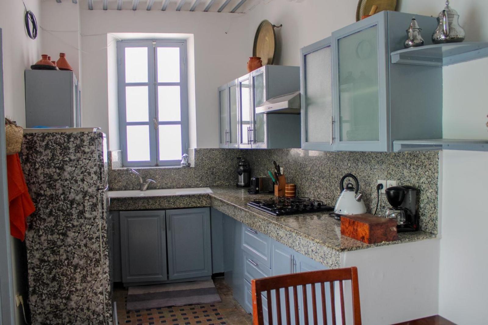 Riad Dar Essaouira Esterno foto