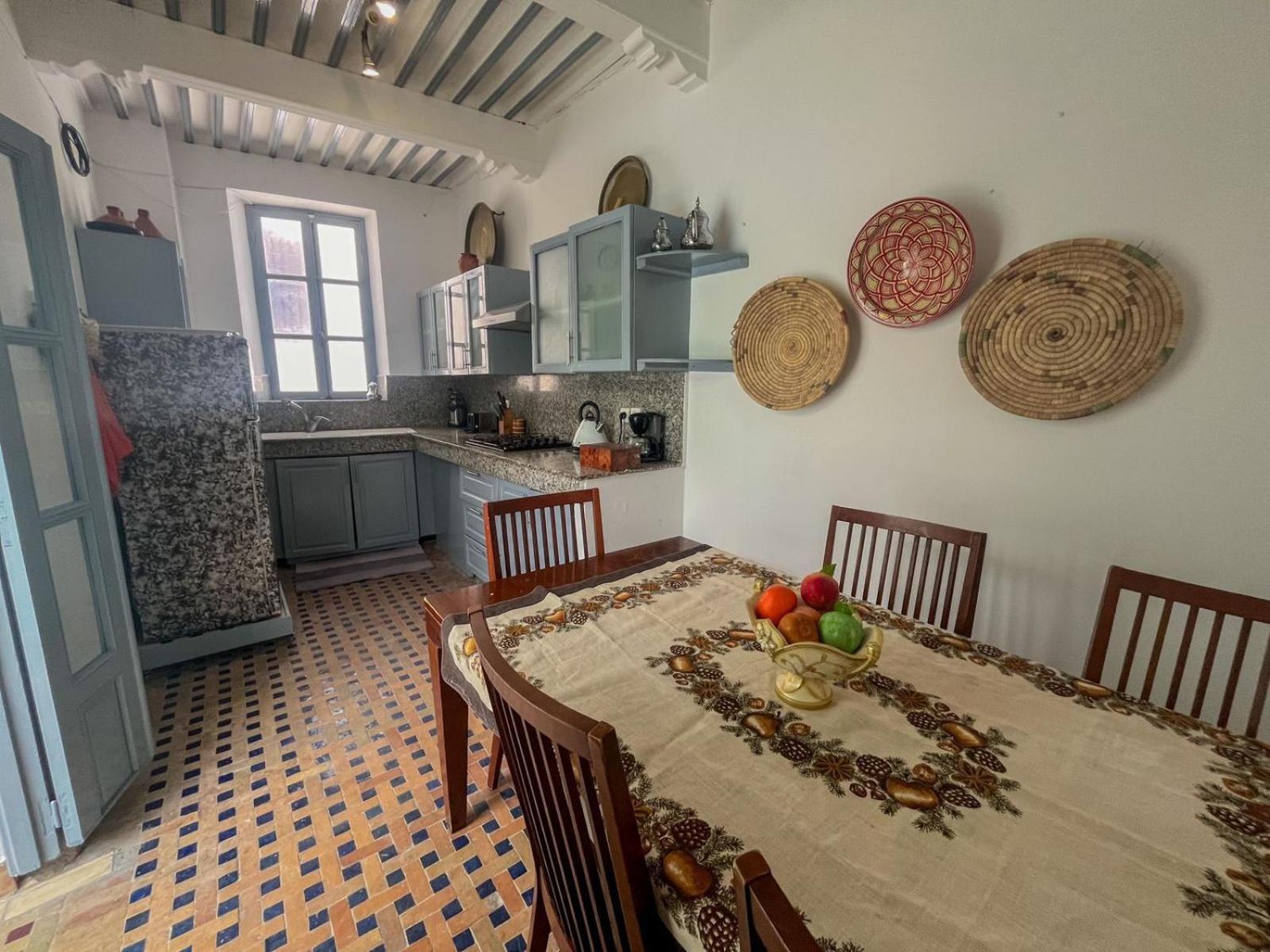Riad Dar Essaouira Esterno foto