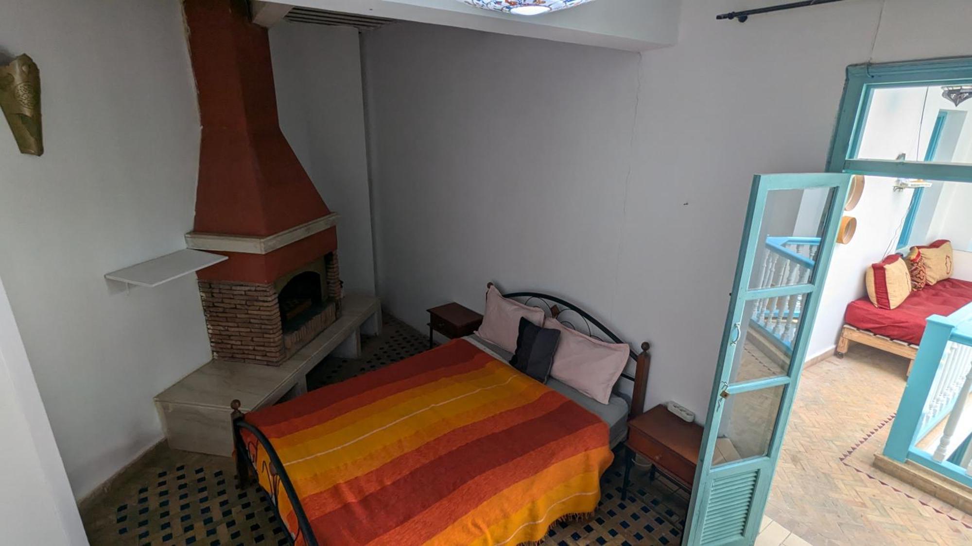 Riad Dar Essaouira Esterno foto