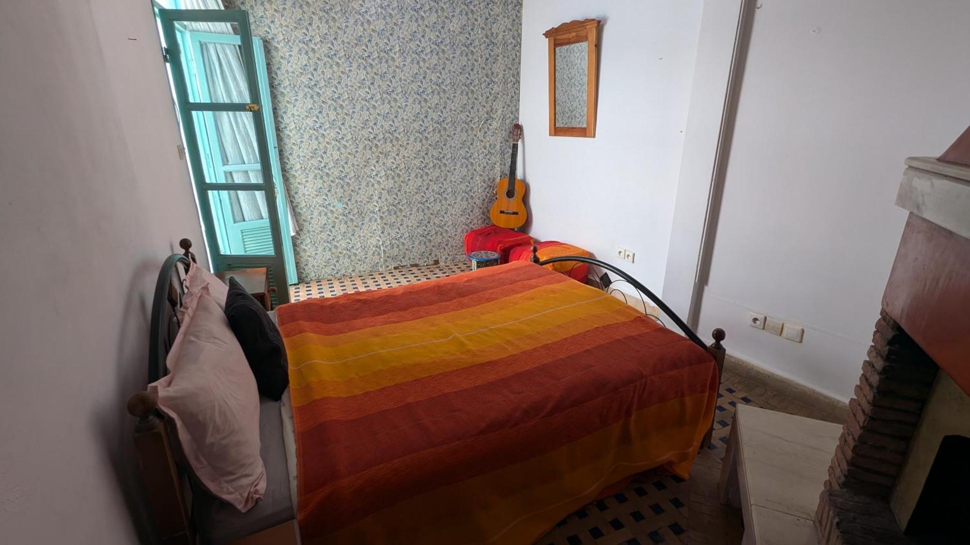 Riad Dar Essaouira Esterno foto