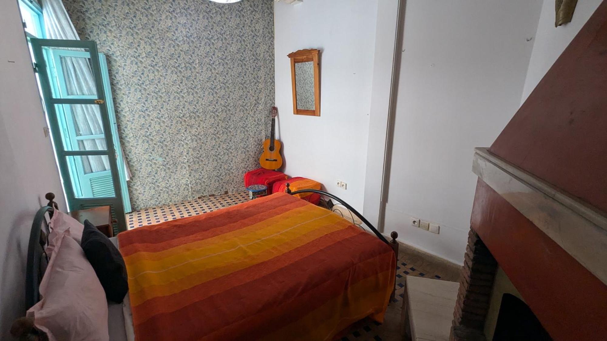 Riad Dar Essaouira Esterno foto