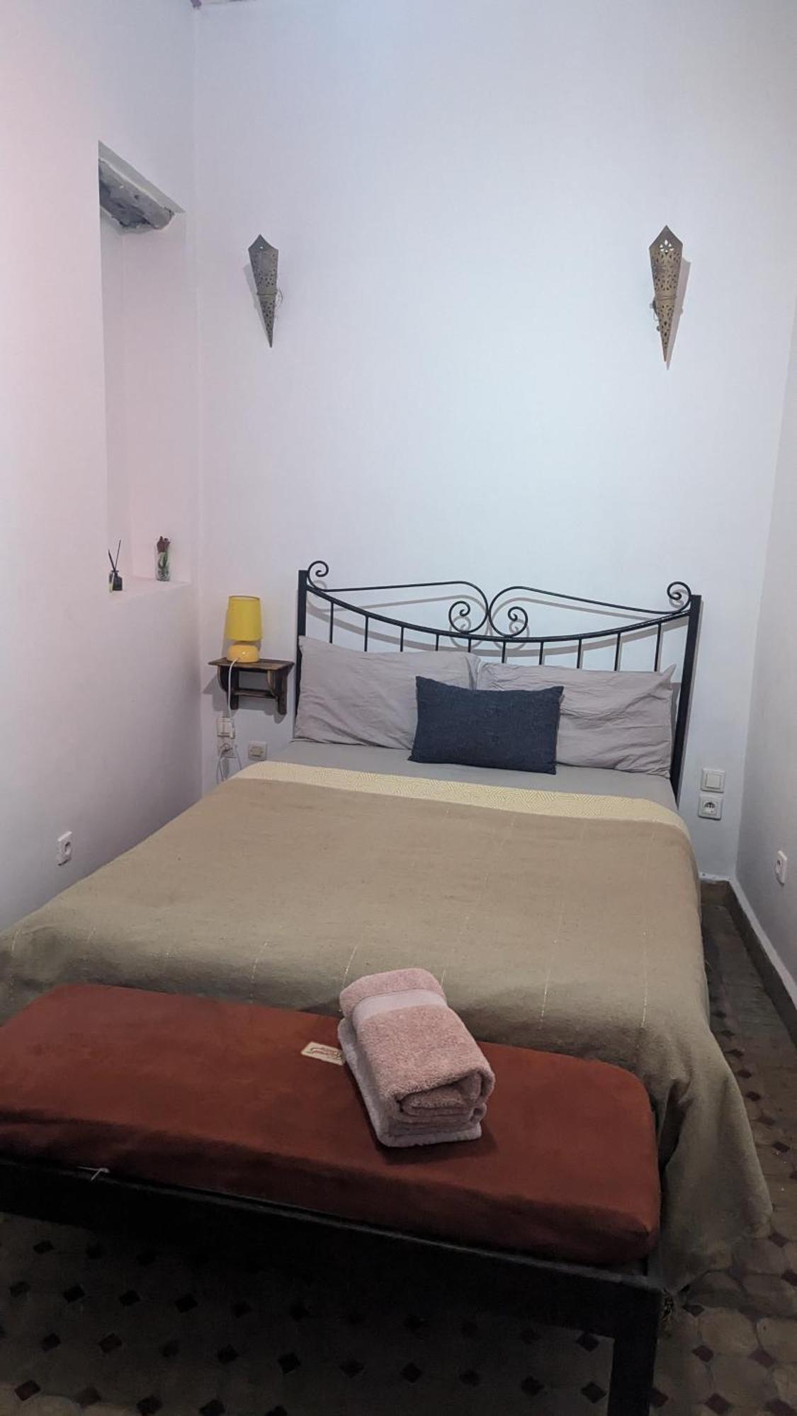 Riad Dar Essaouira Esterno foto